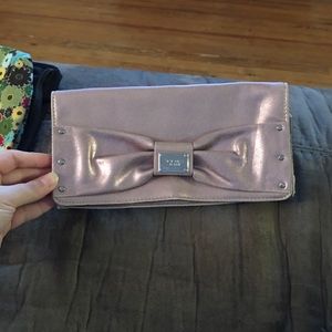 Victoria secret clutch